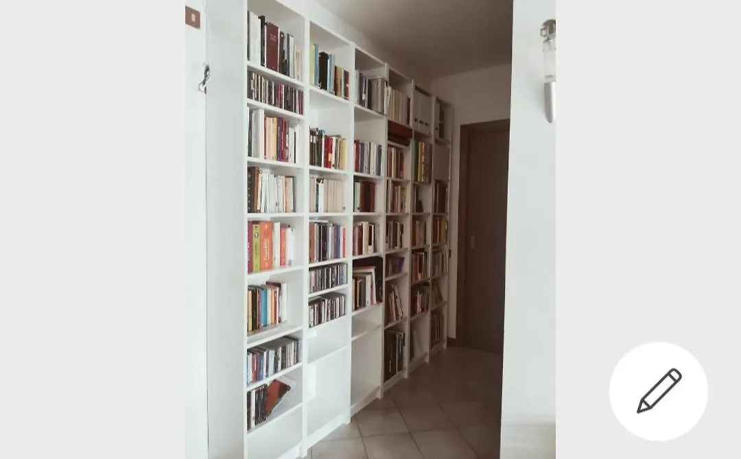 Апартаменты A Casa Di Dani Кальяри Проживание в семье