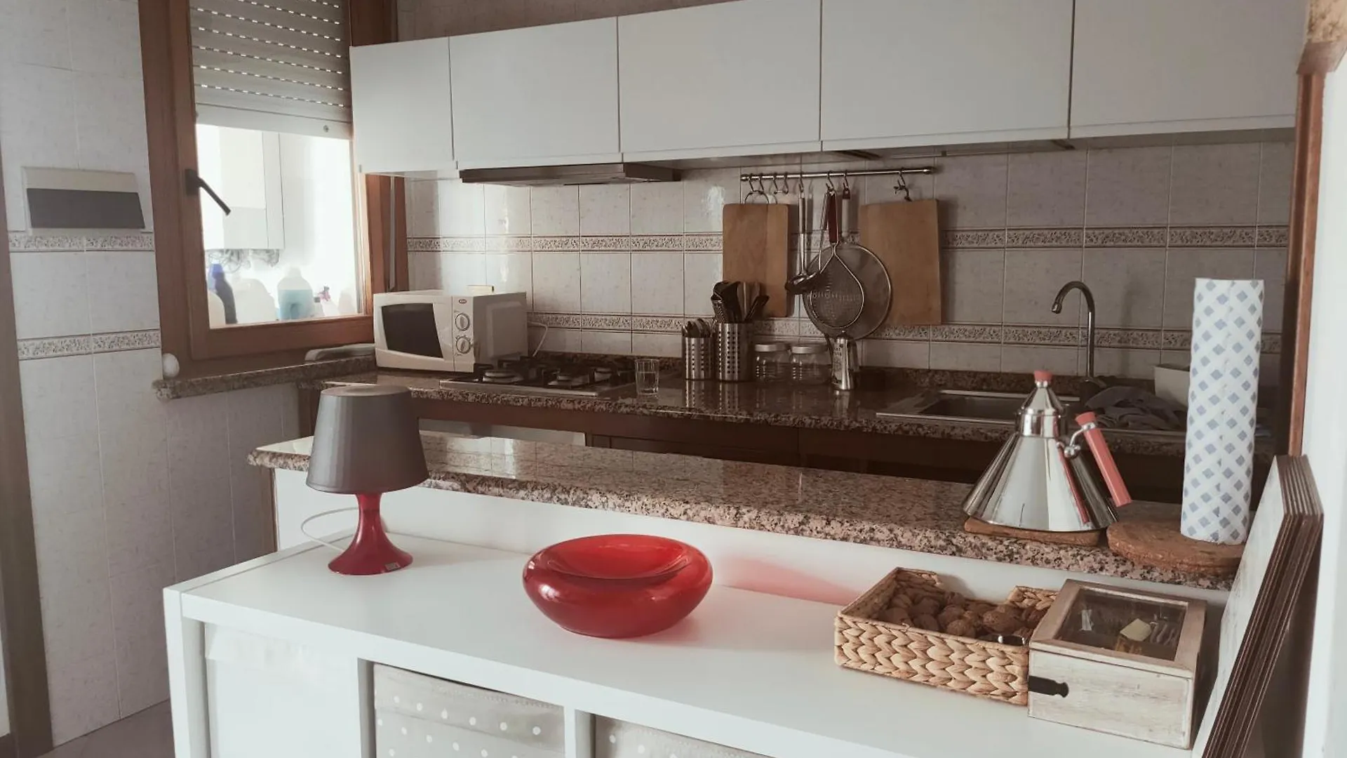 Проживание в семье Апартаменты A Casa Di Dani Кальяри